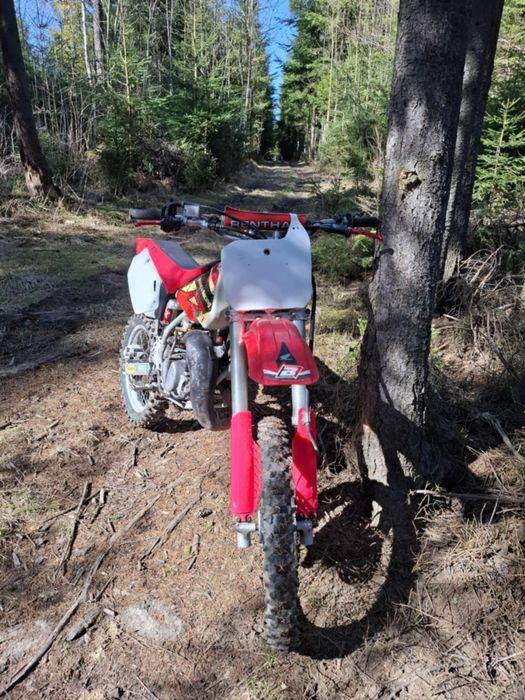 Honda CR 85 2002r.