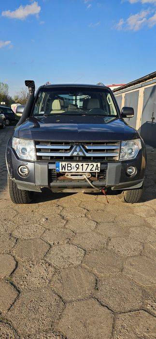 Pajero IV 2008r. Faktura 23% VAT