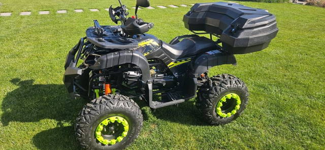 Hummer XTR 250 quad