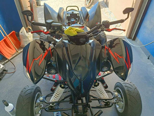 quad swap lucky star access mt07 Świeżo odbudowany!!!