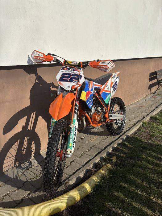 KTM sx85 2013rok