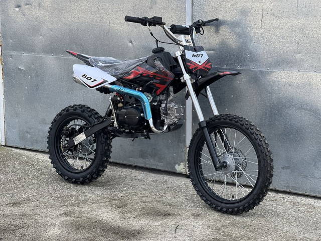 Cross XTR 125 Kola 14/17 rozrusznik Gwarancja 12 miesiecy Nowy
