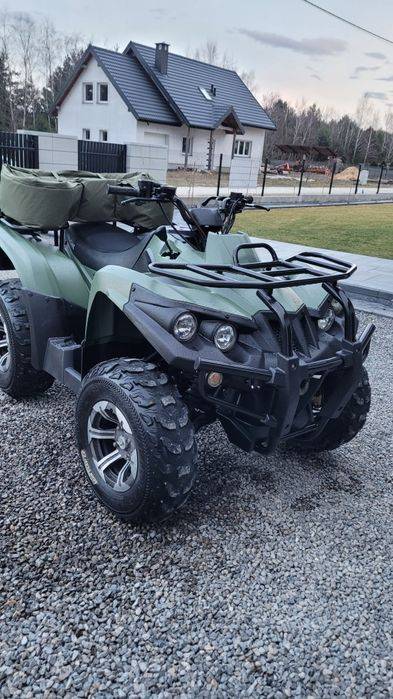 Quad Access 400 2x4