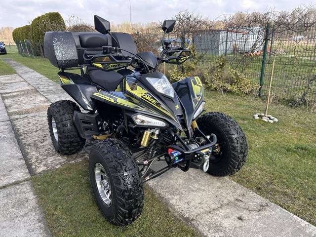 Quad Bashan One 250cm3