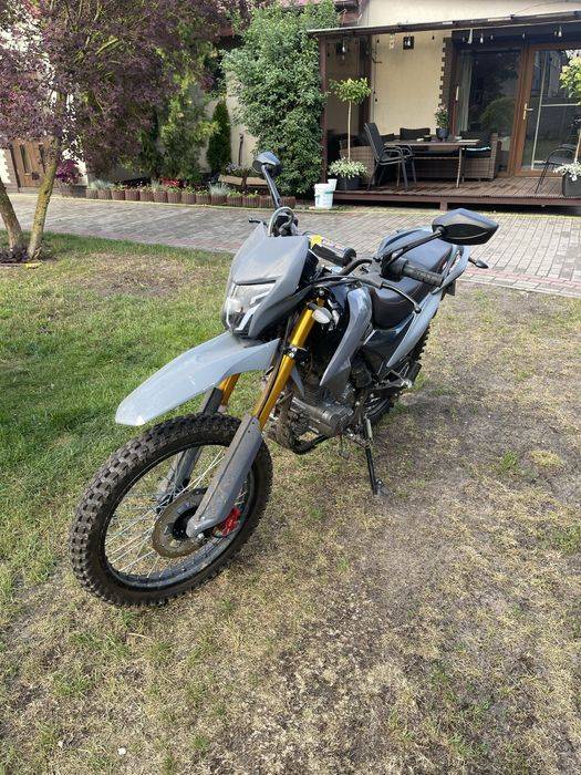 Romet CRS 250 Enduro Cross