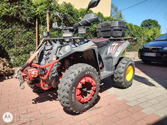 Apollo Magnum 250 T3b