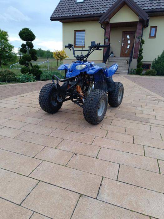 Quad 110 stan bardzo dobry