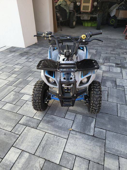 Asix M7 50 e-start