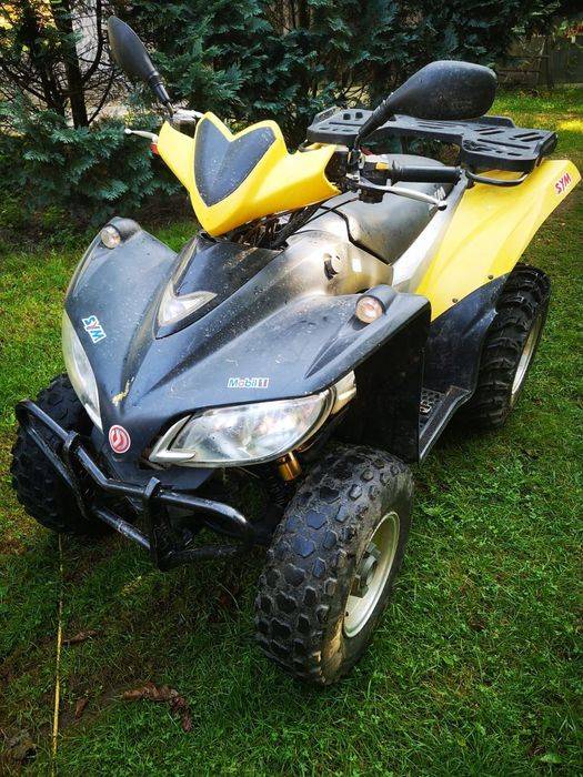 Sym Quad 200cc Quad