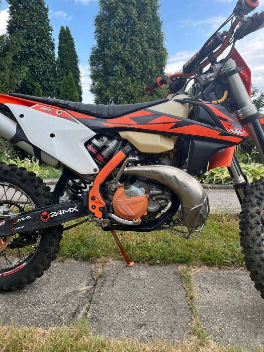KTM 300 Exc Tpi Polski salon