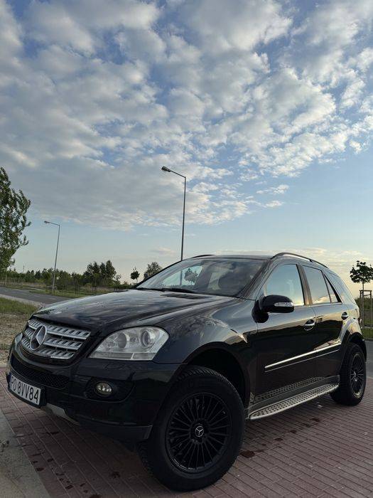 ML 420 CDI 2007  4matic offroad