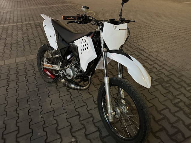 Cpi sx 50/80 projekt ktm