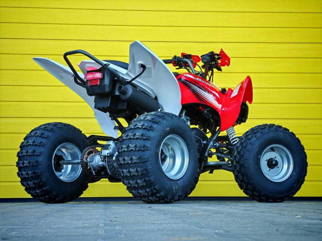 quad MIKILON PENTORA 125 // WYSOKA JAKOŚĆ // Oryginalny // ProMotor