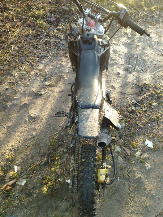 Loncin 125ccm (nie barton, lifan, mrf)