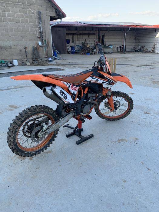 Na sprzedaż ktm sxf 250