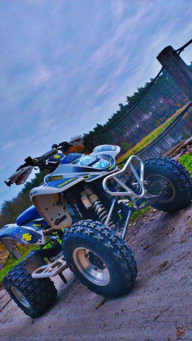Sprzedam ltz 400
