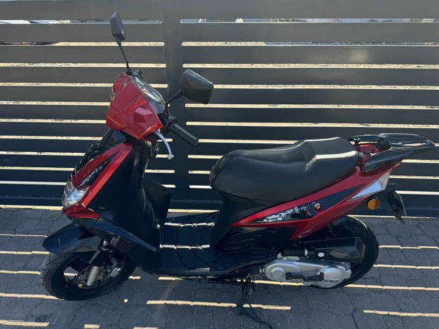 Skuter 50/80 BDB STAN do jazdy KOLA 12” zadbany transport CALA PL