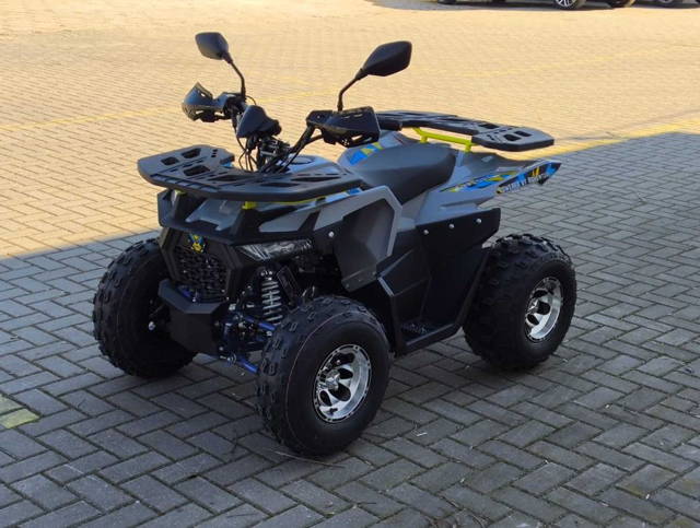 Quad Mikilon HAMMER 125 RATY