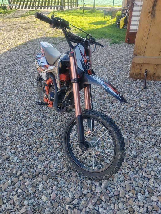 Cross Kxd 125 pro