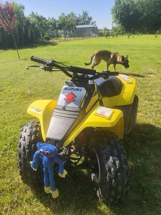 Suzuki lt80 quad dla Dziecka