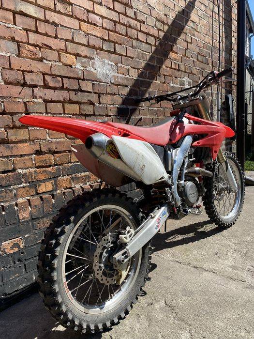 Honda CRF 450 ,06r  Sprzedam/zamienie