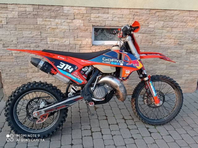 Ktm xcw 125, 2018r (exc, xc-w, sx, tc, te, tx]