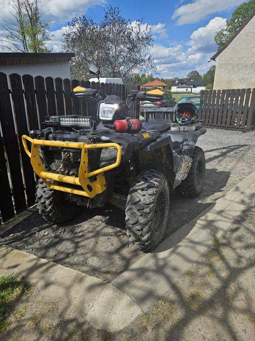 QUAD Polaris Sportsman 800 x2 EFI
