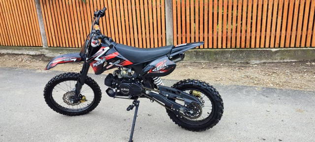 CROSS 125 KXD 608