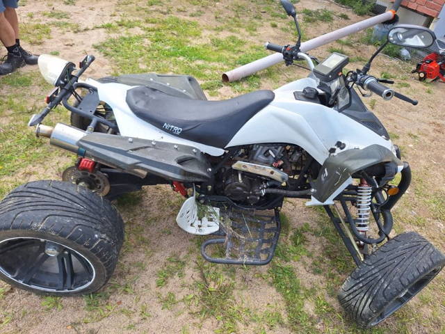 Quad Szosowy Jinling