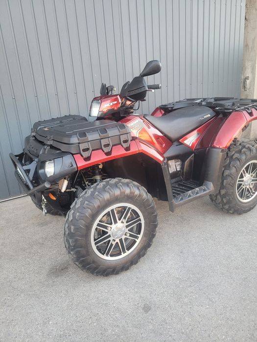 Polaris Sportsman 850