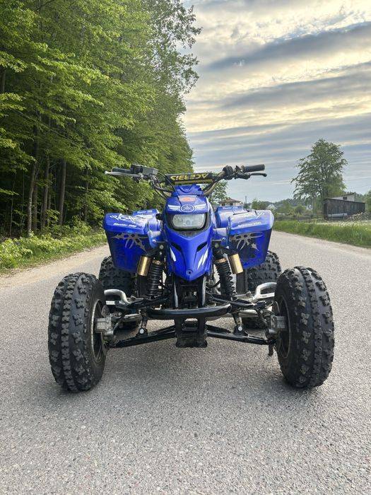 Yamaha blaster 200cc