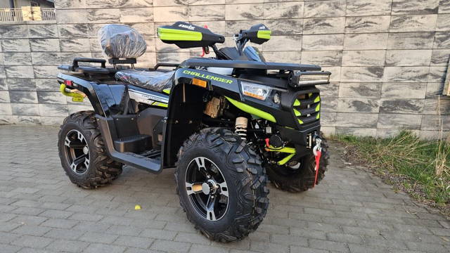 Quad 125cc nowy 2025