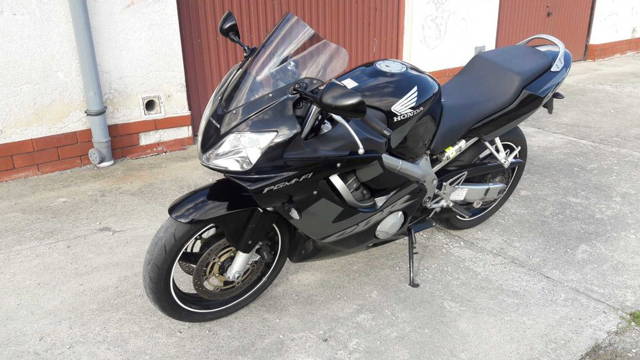 Honda CBR F4i 600