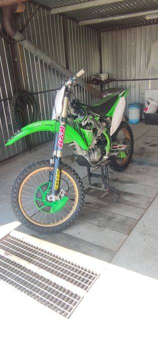 Kawasaki kxf 450