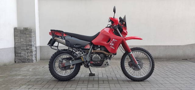 Kawasaki KLR650C