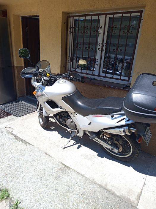 Sprzedam motocykl Aprilia 650