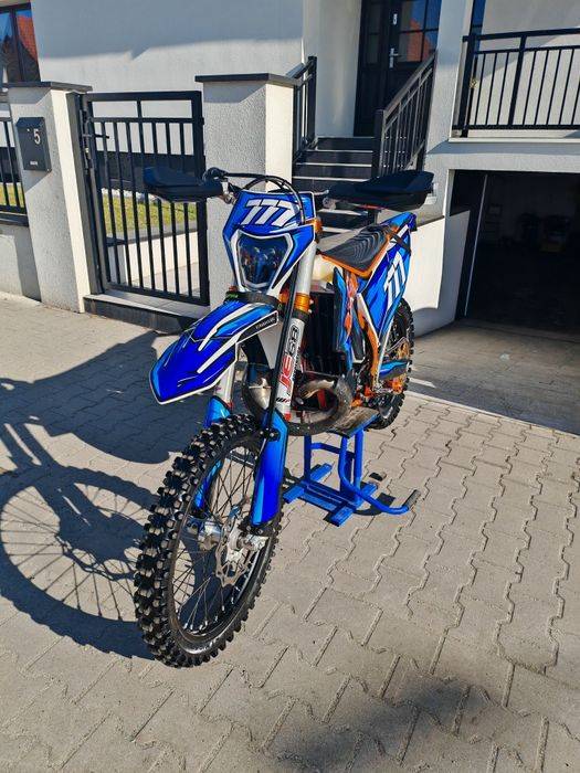 KTM EXC 300 TPI 6days 2020