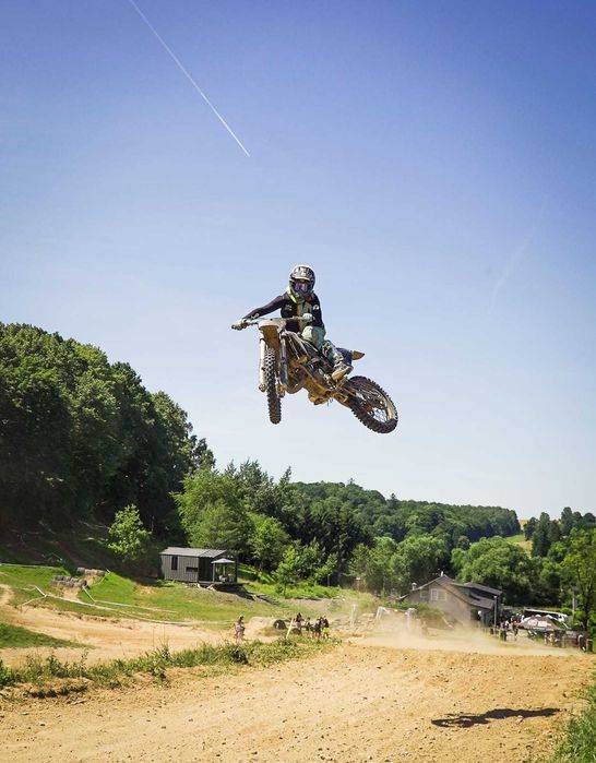 Husqvarna tc125 2T