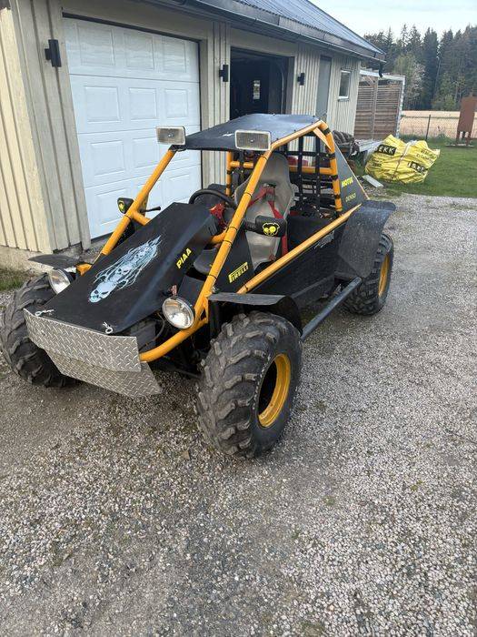 Buggy fiat 126 p