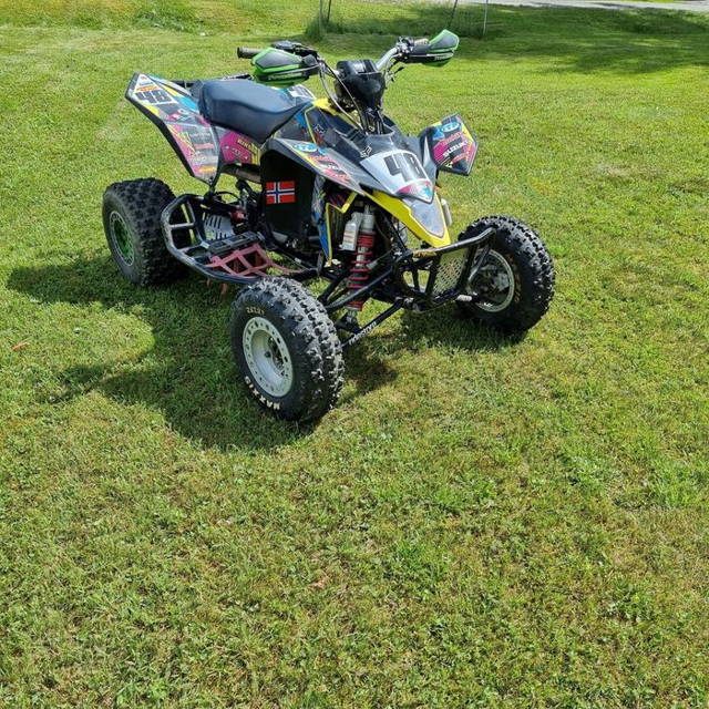 Suzuki LTZ400 ,2014 nowy model wtrysk sprowadzony