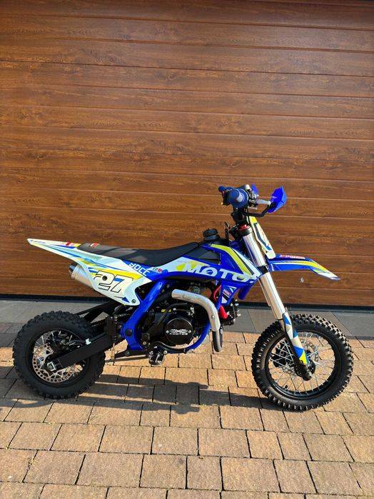 Cross X motos xb 27