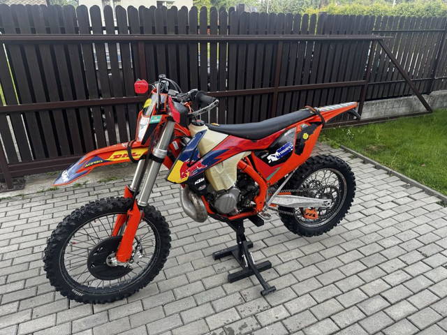 KTM EXC 300 TPI 2018
