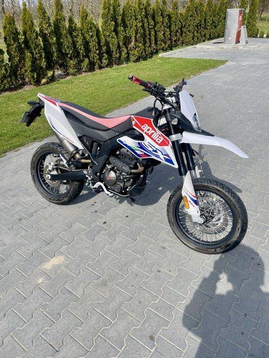 Aprilia sx 125