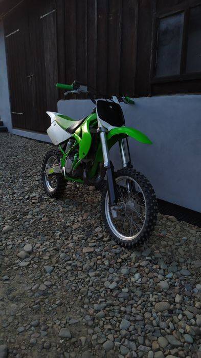 Kawasaki kx 80 (85 yz rm cr sx)