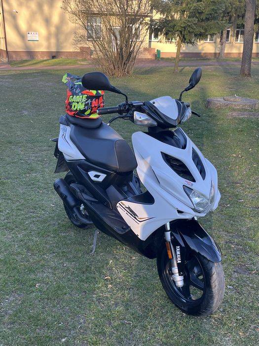Yamaha aerox 50cc