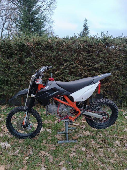 Kayo 140tt,  mrf