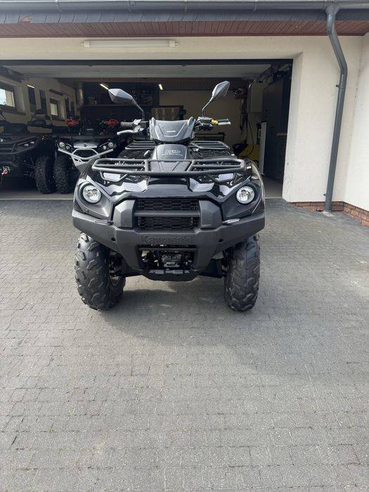Kawasaki Brute Force KFV 750 EPS Fabrycznie nowy , rejestracja , Fv 23