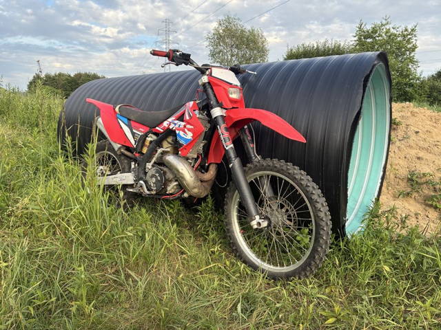 Gas gas ec 250 2t