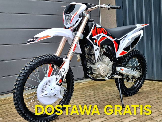 Kayo T4 250 MAX,Dostępny ! Nowy! 27KM ! NAJMOCNIEJSZY! Raty! Gratisy!