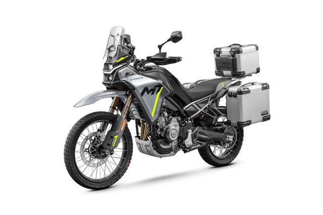 CFMOTO MT 450 // Turystyk / RATY /LEASING / Dostawa cała PL // OKAZJA